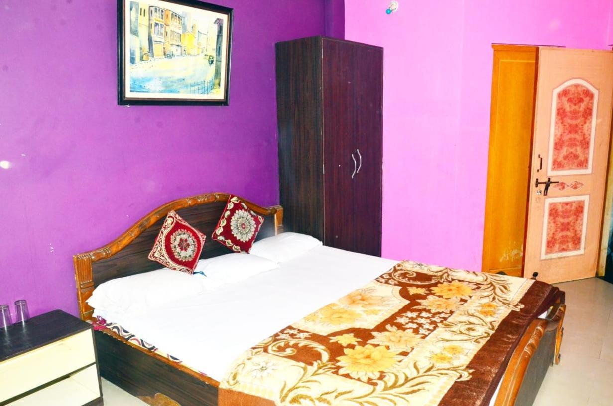 Shree Ganesh Holiday Resort . ଶ୍ରୀ ଗଣେଶ ହଲିଡେ ରେସୋର୍ଟ। Puri Eksteriør billede