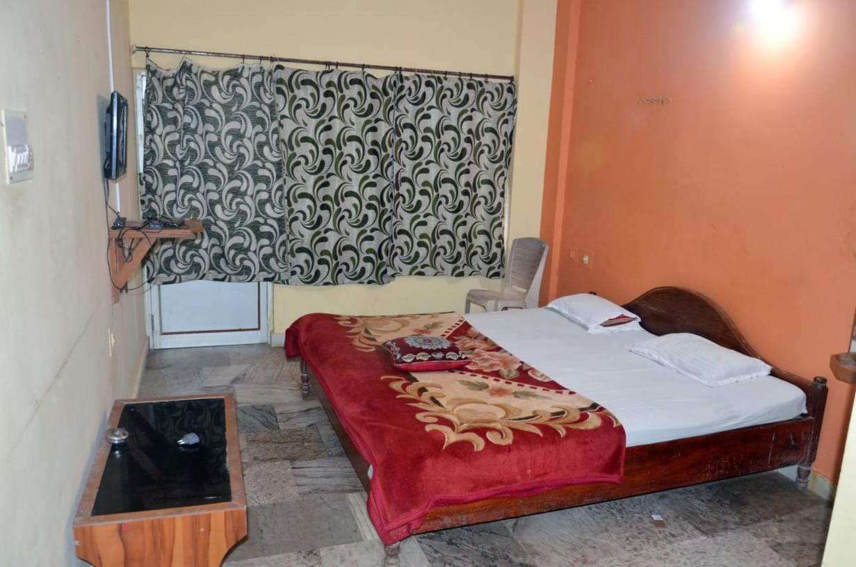 Shree Ganesh Holiday Resort . ଶ୍ରୀ ଗଣେଶ ହଲିଡେ ରେସୋର୍ଟ। Puri Eksteriør billede